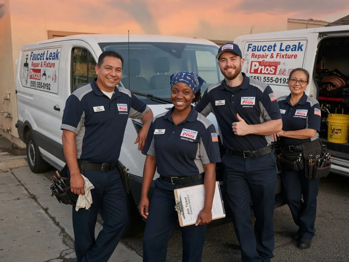 Faucet Repair company in Alexander, AR