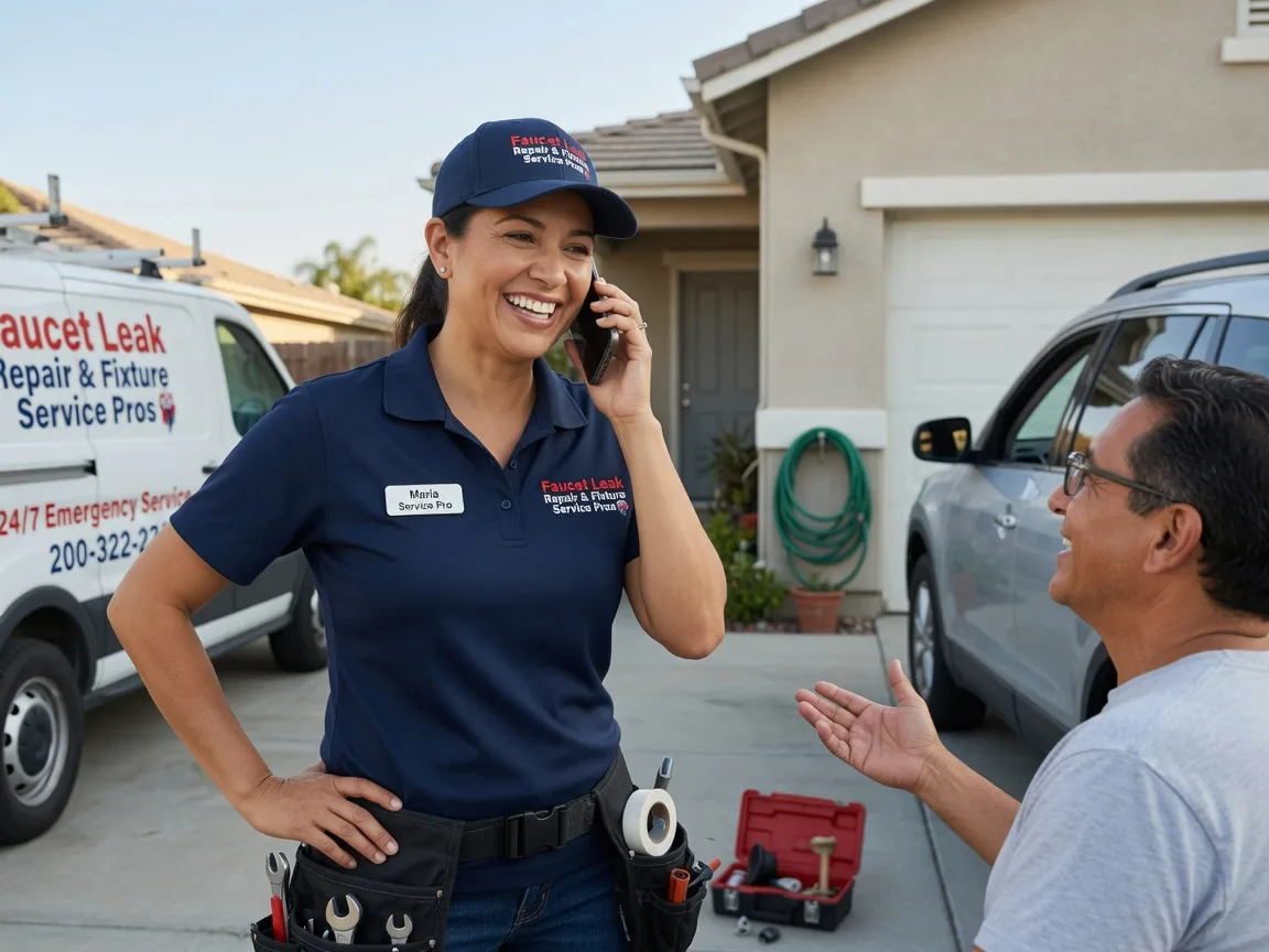 Faucet Repair Alexander, AR FAQs