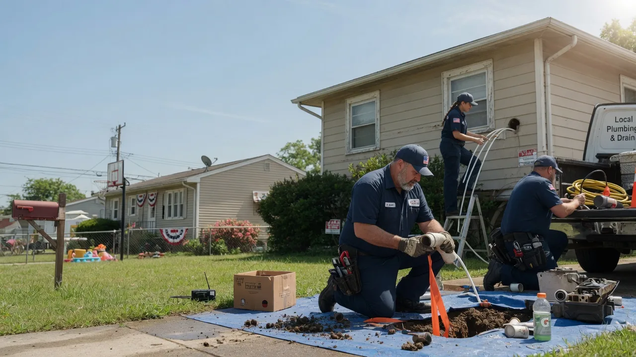 Faucet Repair in Alexander, AR near me
